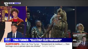 Tina Turner, la "Reine du rock'n'roll", morte à l'âge de 83 ans - 24/05