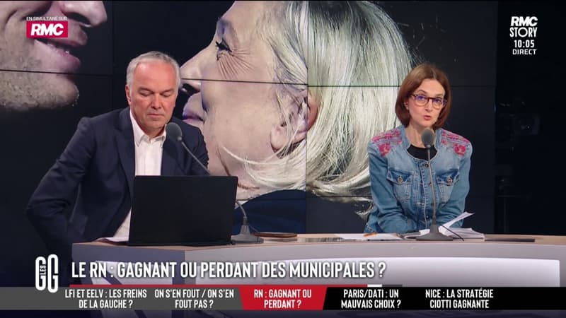 "Une absence totale de réserve de voix": le RN est-il encore coincé sous un plafond de verre?