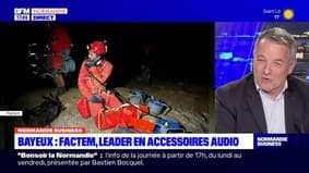 Normandie Business du mardi 9 avril - Bayeux : FACTEM, leader en accessoires audio
