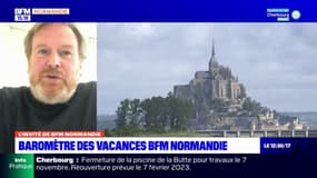Toussaint: quel bilan pour le tourisme en Normandie? 