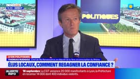 Candidature de Jean-Michel Aulas à Lyon: Thomas Rudigoz espère un accord