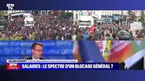 Story 2 : Marche contre la vie chère, 140 000 personnes selon la NUPES - 16/10