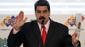 Nicolas Maduro