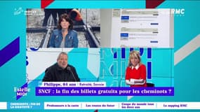"Ce débat, on ne devrait même pas l'avoir. Ce n'est pas le le contribuable qui paye pour ces avantages, c'est la SNCF." Pour Fabien Villedieu, représentant du syndicat Sud-Rail, les avantages des cheminots sont financés uniquement par l'entreprise.