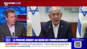 Le Proche-Orient au bord de l'embrasement - 02/10