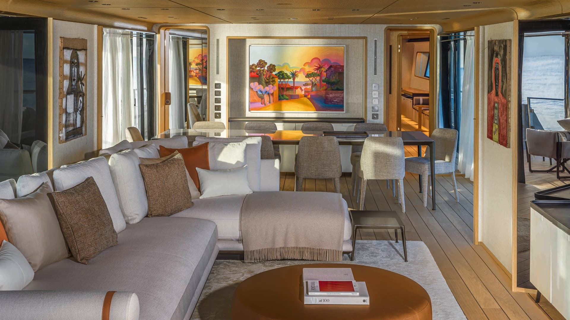 Custom Line Navetta 38, Ferretti Group Custom Line Navetta 38, Ferretti Group