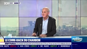 Jean-Marc Vittori : Le come-back du charbon - 08/02