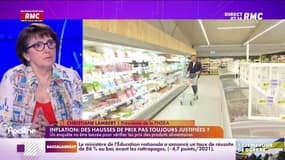 Témoin RMC : Christiane Lambert - 06/07 