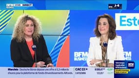 DIRECT VIDÉO - Estelle Brachlianoff, directrice générale de Veolia, est notre invitée