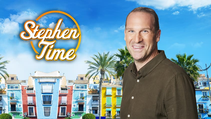 Stephen Time