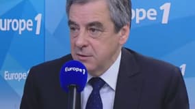 François Fillon.