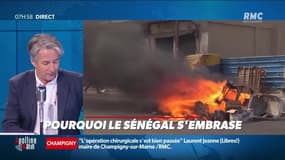 Nicolas Poincaré : Pourquoi le Sénégal s'embrase - 09/03