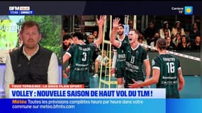 Tous terrains du lundi 24 mars - Volley : nouvelle saison de haut vol du TLM !  