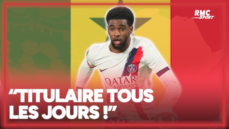 Sénégal : "Titulaire tous les jours!", le Parisien Ibrahim Mbaye brille à la CAN