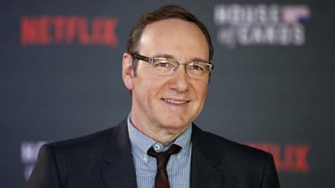 Kevin Spacey