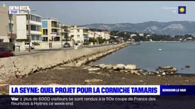 La Seyne-sur-Mer: quel projet pour la corniche de Tamaris?