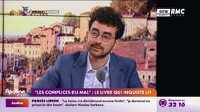 "Une alliance réelle entre islamiste et LFI"