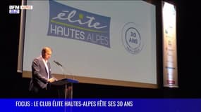 FOCUS : Le Club Élite Hautes-Alpes fête ses 30 ans !