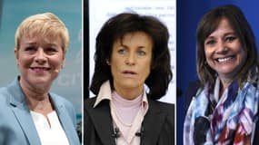 Ces femmes qui ont brisé le plafond de verre dans le monde l'auto