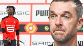 Mercato / Rennes : "La priorité c'est de prolonger Camavinga" assure Holveck 