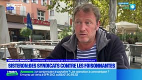 Sisteron: des syndicats contre le festival des Foisonnantes