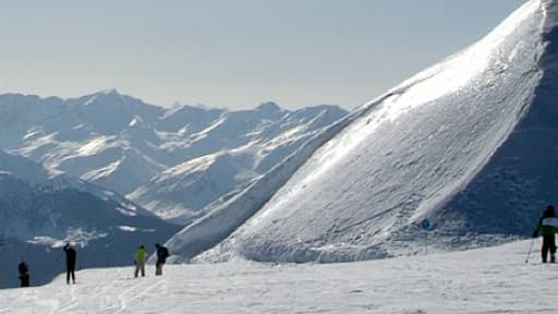 Une importante avalanche s'est déclenchée à Mônetier-les-Bains, aucun blessé n'est à déplorer.