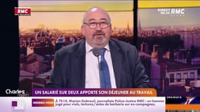 Lechypre du jour : 1 salarié sur 2 apporte son déjeuner au travail 