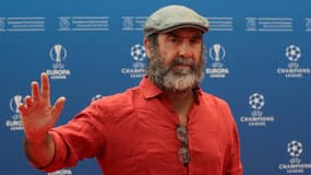 Eric Cantona