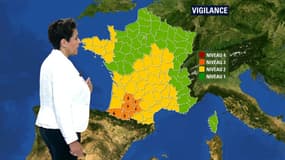 La météo pour ce dimanche 12 août 2018