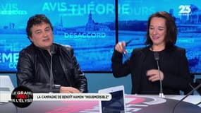 Le Grand Prix de l'Elysée : Manuel Valls est-il un traître ? - 31/03