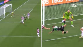 A-League : Le superbe but d’un Australien en coup du scorpion