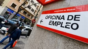 Le chômage espagnol est passé sous les 25% au deuxième trimestre mais reste l'un des plus élevés d'Europe