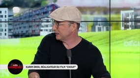 "Pour pouvoir filmer, je n'ai pas payé de pots de vin"