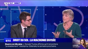Droit du sol : la Macronie divisée - 07/02