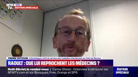 Story 1 : Didier Raoult, que lui reprochent les médecins ? - 12/11