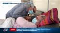 Des équipes d'infirmiers pour vacciner les personnes âgées les plus isolées
