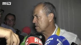 Lavenu : "Romain (Bardet) a tout donné"