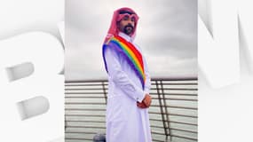 Nasser Mohamed, médecin de 35 ans exilé aux États-Unis, est le premier Qatari à avoir fait son coming-out.