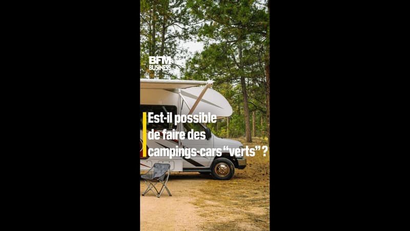 Est-il possible de faire des campings-cars 