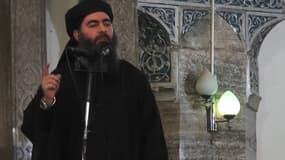 Le chef de l'Etat islamique, Abou Bakr Al-Baghdadi, désigné "calife", est apparu samedi 5 juillet pour la première fois, dans une vidéo.