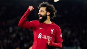 Mo Salah - Liverpool