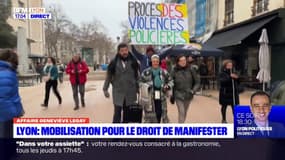 Affaire Geneviève Legay: le procès s'ouvre à Lyon, Attac se mobilise pour le droit de manifester
