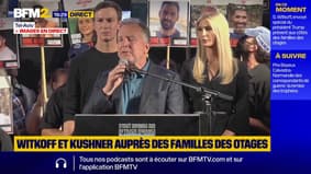Pour Steve Witkoff, Benjamin Netanyahu a "sacrifié" sa vie au service d'Israël