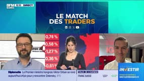 Le match des traders : Une séance remplie d'incertitude et d'instabilité - 02/07