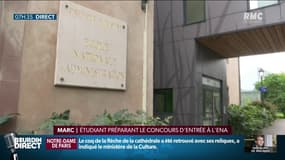 L'ENA prochainement supprimée: "Comment le recrutement se fera demain pour la haute fonction publique?"