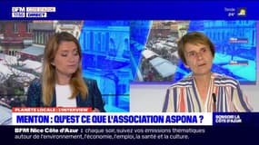 Planète locale Azur : Menton, qu'est ce que l'association aspona.