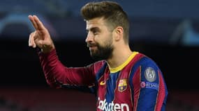 Gerard Piqué veut poursuivre sa carrière