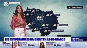 Météo Paris-Ile de France du 20 juin: Un temps plus calme dans la matinée