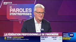 Michel Kahan (Syntec-Ingénierie) : La fédération professionnelle de l'ingénierie - 10/01