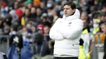 Mauricio Pochettino, coach du PSG